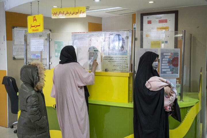 کرونا در وضعیت آبی؛ اوج شیوع آنفلوآنزا در البرز