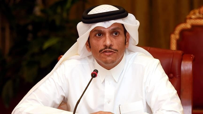 وزیر خارجه قطر:وضعیت در نوار غزه همچنان در حال وخیم‌تر شدن است