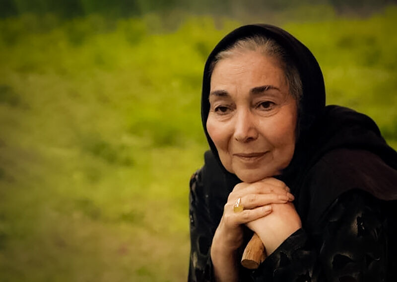 در سن ۷۹ سالگی؛ پروانه معصومی درگذشت