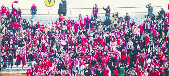 پرسپولیس حال خوبی دارد
