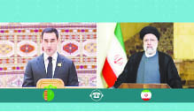 آمادگی ایران برای ارتقای همکاری  با ترکمنستان در حوزه گاز
