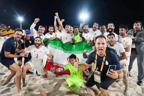 فیفا: ایران با غلبه بر ژاپن شرایط متفاوتی  در آسیا رقم زد