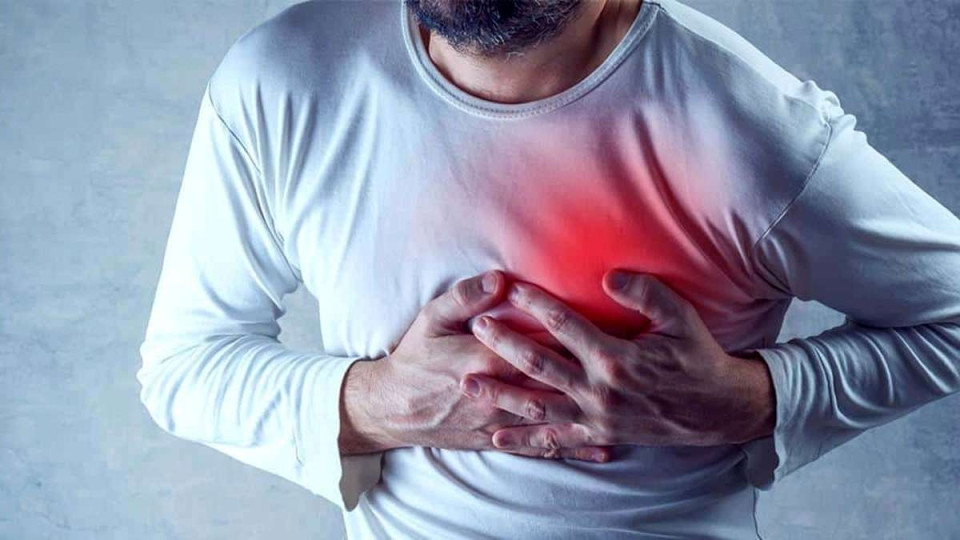 مهم‌ترین علت مرگ و میر، بیماری‌های  قلبی است