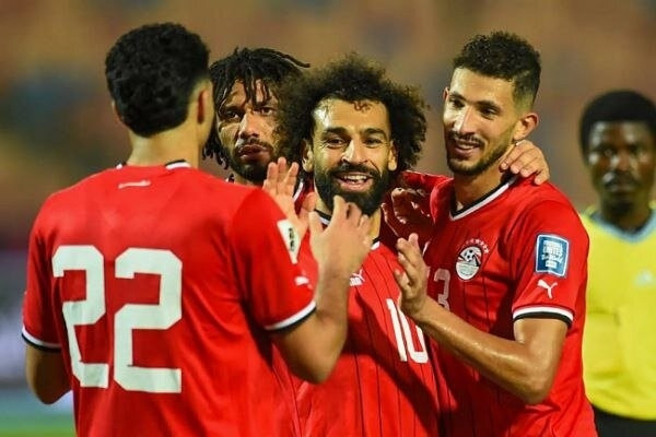 پیروزی کیپ ورد مقابل غنا