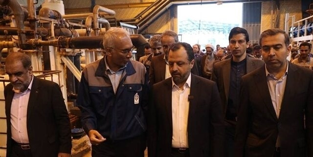 آب‌شیرین‌کن قشم افتتاح شد