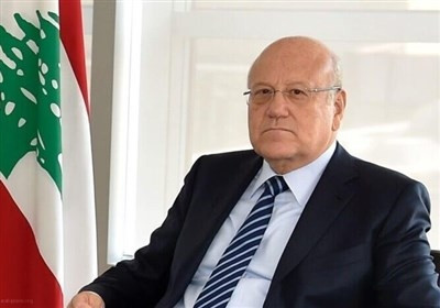 نجیب میقاتی:لبنان ۳۵ هزار مورد نقض قطعنامه سازمان ملل را از سوی اسرائیل ثبت کرده است