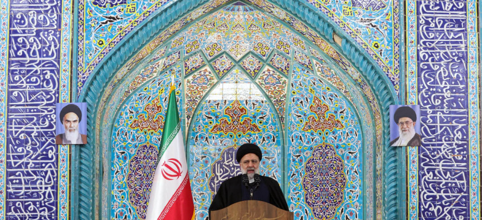 رئیسی: آغاز کننده هیچ جنگی نخواهیم بود