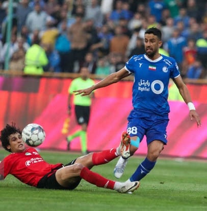دیدار استقلال و پرسپولیس در جام حذفی لغو شد