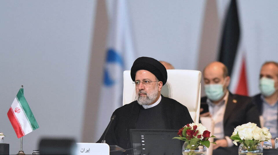 رئیس‌جمهوری در هفتمین نشست سران جی‌ئی‌سی‌اف در الجزایر حاضر می‌شود