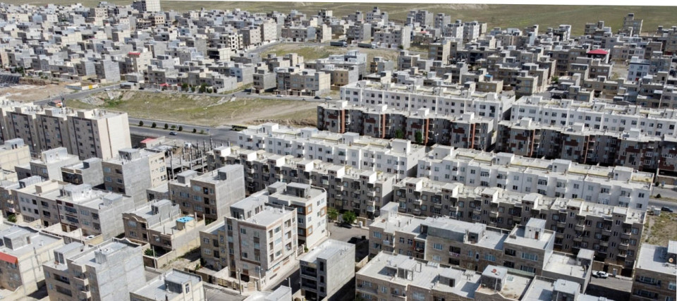 ساخت ۲ میلیون و ۲۸۳ هزار واحد مسکونی با حمایت دولت