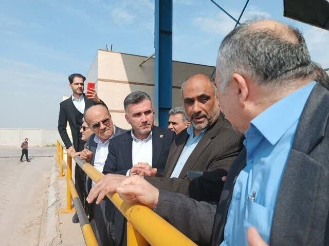 افتتاح یک هلدینگ کشاورزی در دزفول  با حضور وزیر کشاورزی
