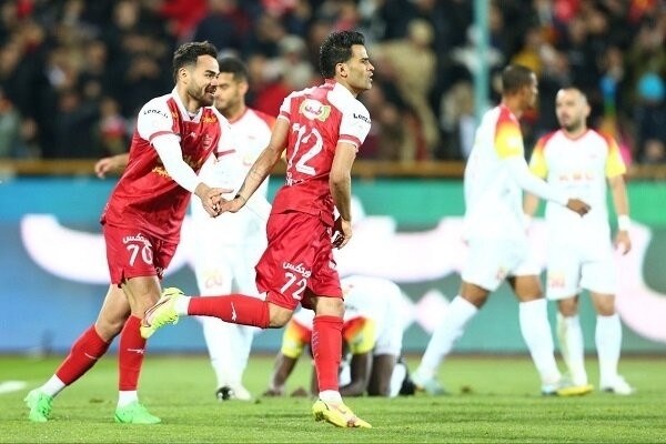 دو رکورد حیرت انگیز برای پرسپولیس تحت هدایت « اوسمار»
