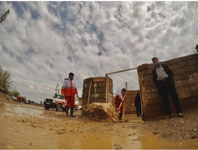 اسکان اضطراری حدود ۵ هزار سیل‌زده  سیستان و بلوچستان