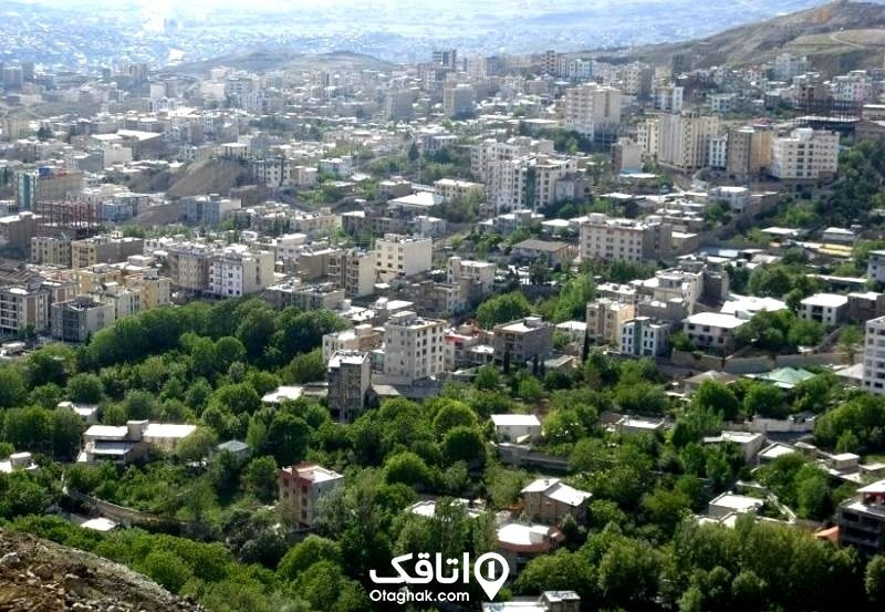 مقام نخست رودهن در اسکان مسافران نوروزی سال ۱۴۰۳ در استان تهران