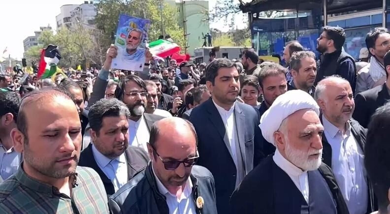 آمریکا به عنوان حامی اسرائیل باید  به جامعه جهانی پاسخ بدهد