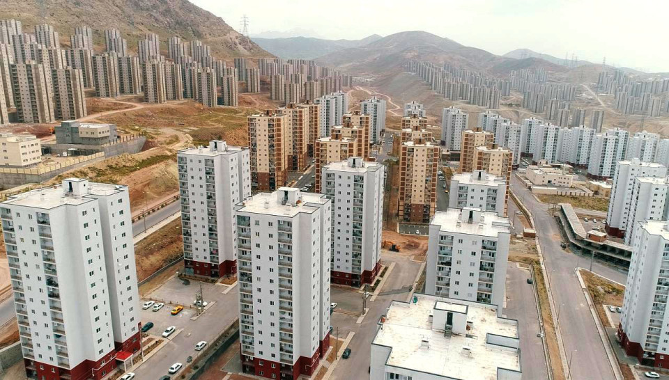تحویل ۳۵۰۰ واحد مسکونی در پردیس تا خردادماه