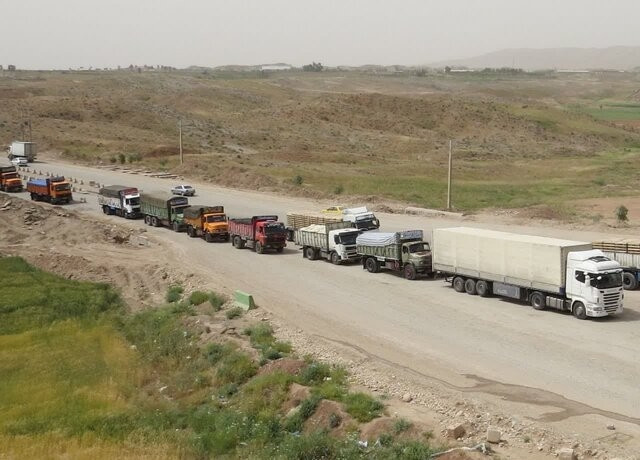 گمرک سومار بیشترین رشد صادرات‌ کالا  در سال ۱۴۰۲