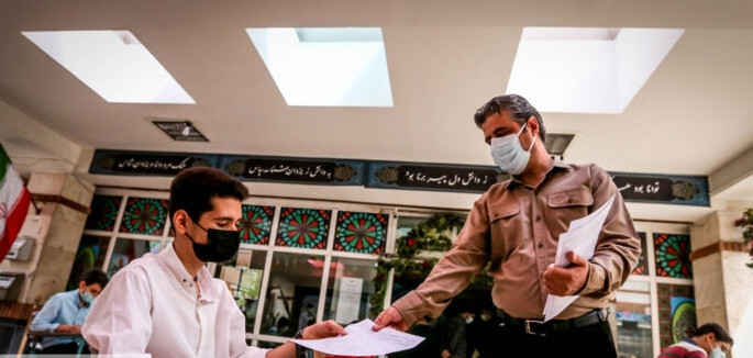برگزاری امتحانات شبه‌نهایی از ۲۷ فروردین