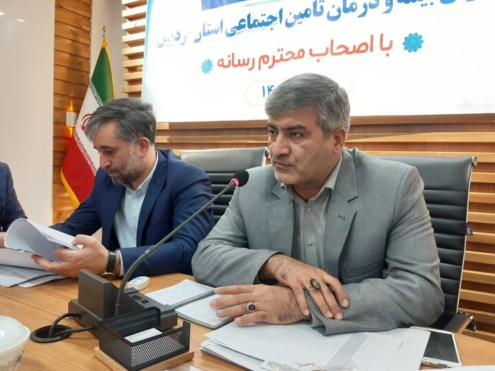 افزایش تخت بیمارستان های سبلان و ارس