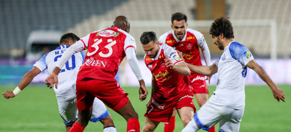 پرسپولیس شانس زیادی برای قهرمانی دارد