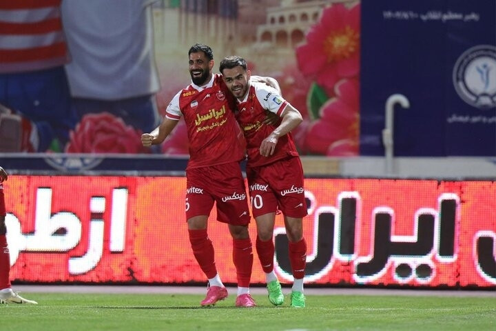 نقش پررنگ مدافعان پرسپولیس در گلزنی