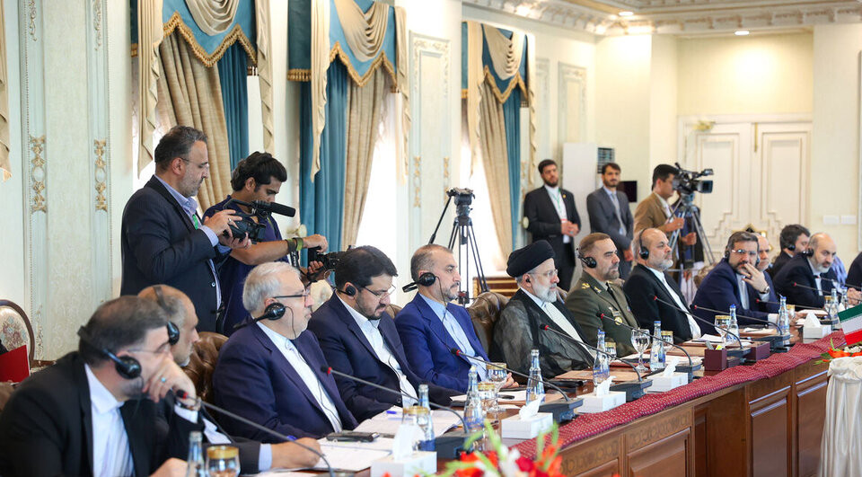 پاکستان خواهان بهره‌برداری از خط لوله گازی آی‌پی است