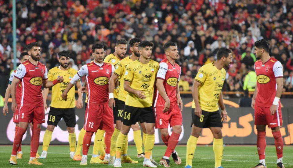 برنده پرسپولیس – سپاهان به سمت قهرمانی می رود