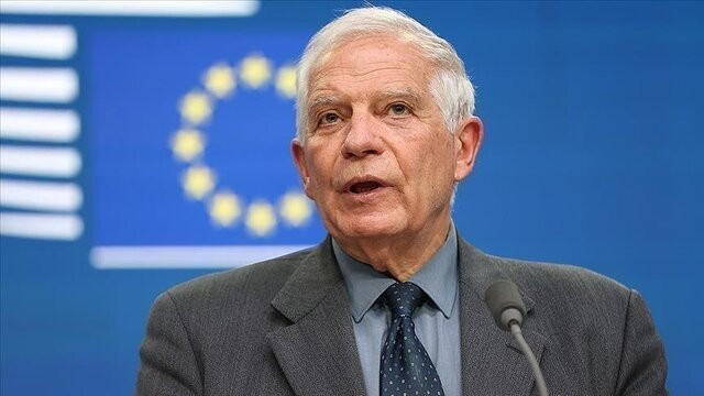 بورل: چندین کشور اروپایی دولت فلسطینی را به رسمیت می‌شناسند