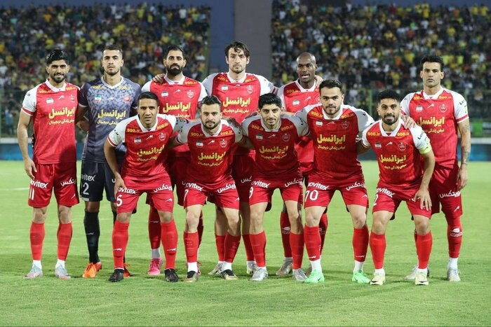 پرسپولیس بوی قهرمانی می دهد