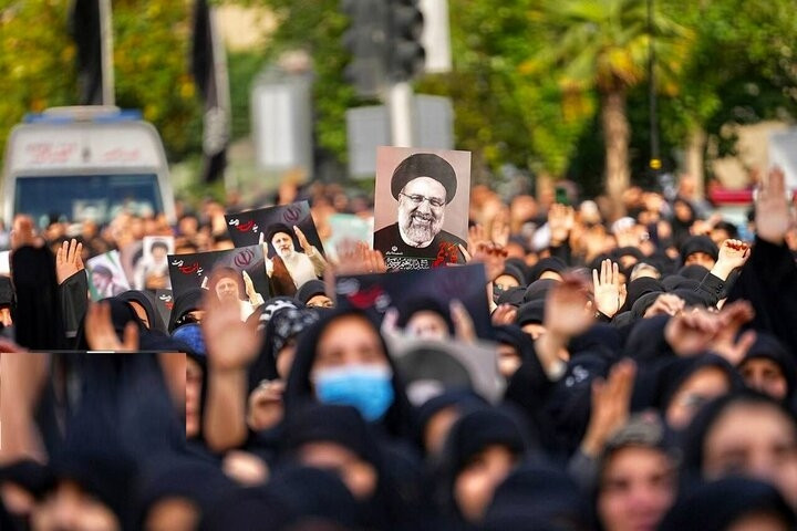 زمان و برنامه‌های تشییع آیت‌الله رییسی و همراهان ایشان اعلام شد