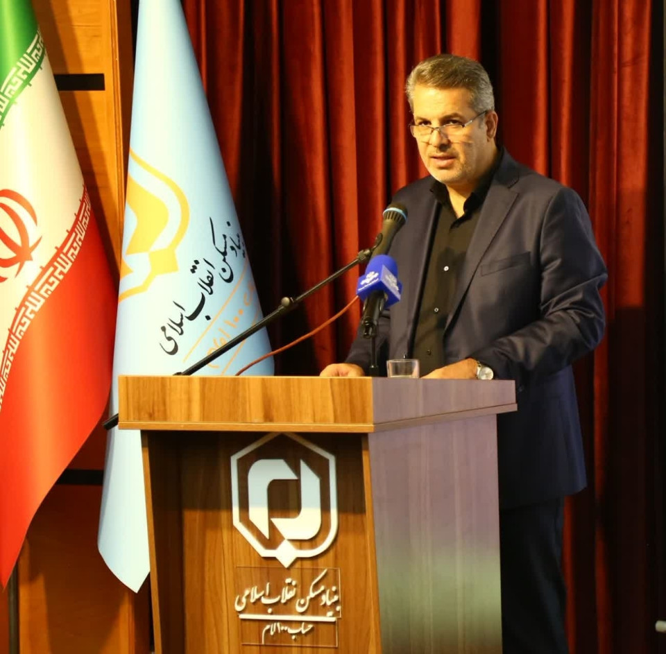 ۸۰۱ هزار واحد مسکونی توسط بنیاد مسکن وارد فرایند ساخت شد