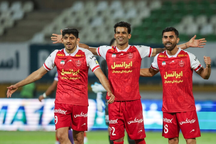 پرسپولیس می تواند قهرمانی را تکرار کند
