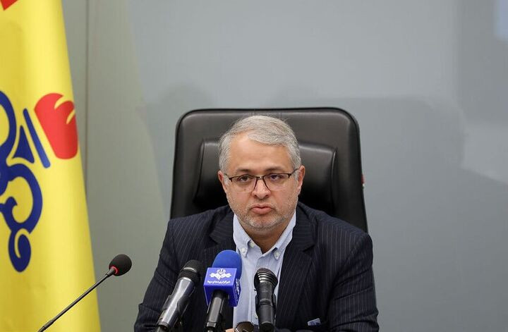 ناترازی گاز مهار شد