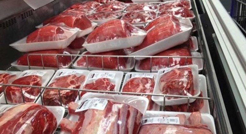 امکان صادرات گوشت بسته بندی از نیمه دوم سال