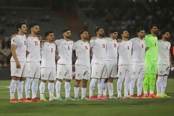 فوتبال ایران همچنان در رده بیستم جهان