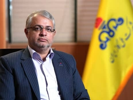 کنترل تراز گاز با مدیریت مصرف بهینه در ۱۰۰۰ روز فعالیت دولت سیزده