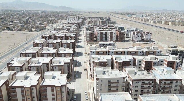 بیش از ۲۵ هزار مسکن‌ تحویل متقاضیان  در سیستان و بلوچستان شده است