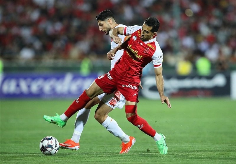 پرسپولیس باید تقویت شود