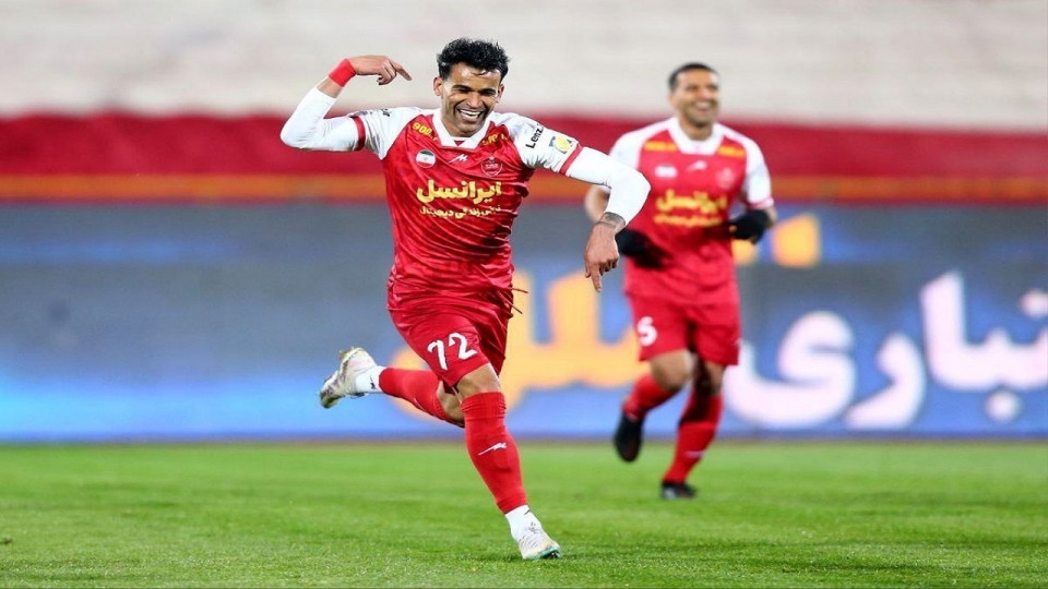 تلاش می‌کنم اتفاقات خوبی برای پرسپولیس رقم بزنم