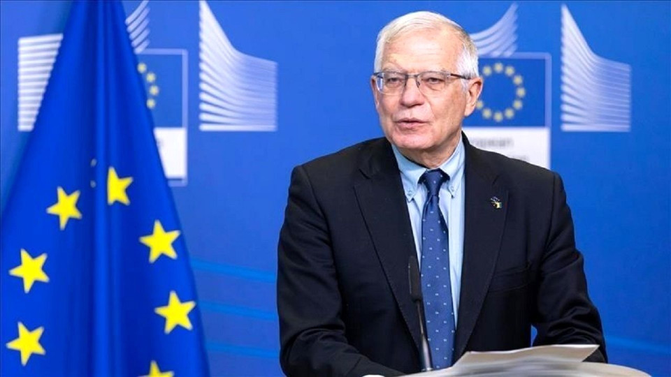 بوررل: گرسنگی دادن به غیرنظامیان در غزه جنایت جنگی است