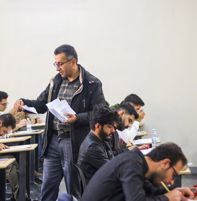 کارت آزمون انتخاب سردفتر اسناد رسمی فردا منتشر می‎شود
