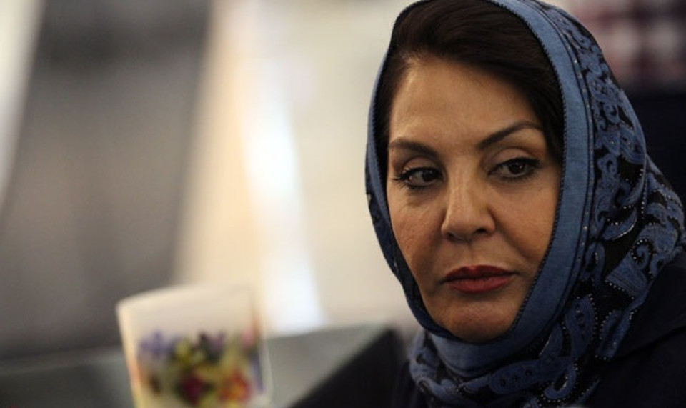 زهره حمیدی بازیگر فوت کرد