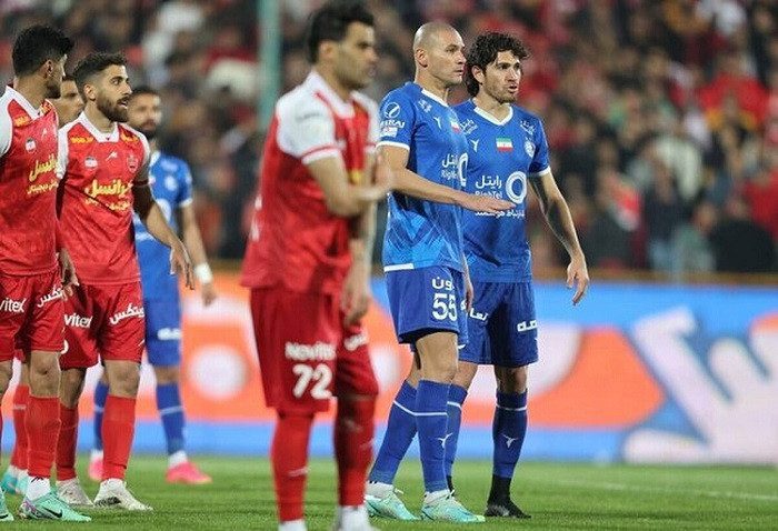 دربی ۱۰۵ شاید خارج از تهران