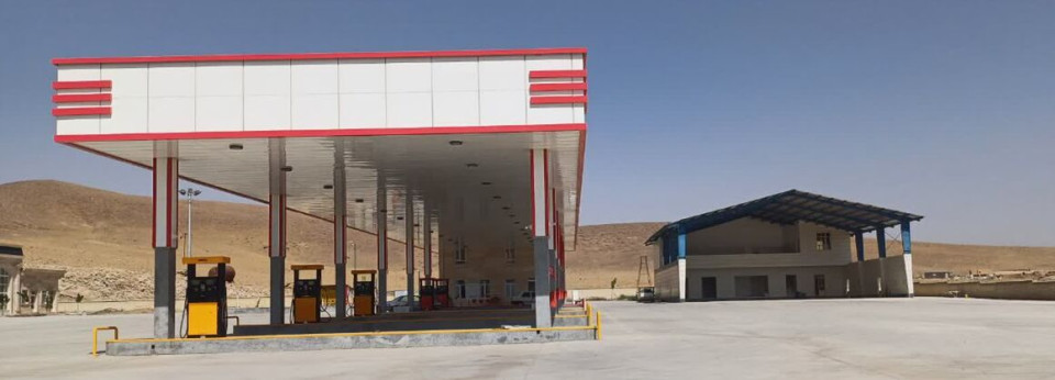 یکصدوهفتمین جایگاه عرضه سوخت استان مرکزی به بهره‌برداری رسید
