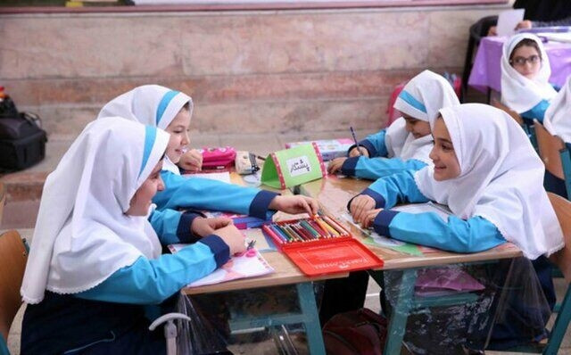 آمادگی کامل برای شروع سال تحصیلی