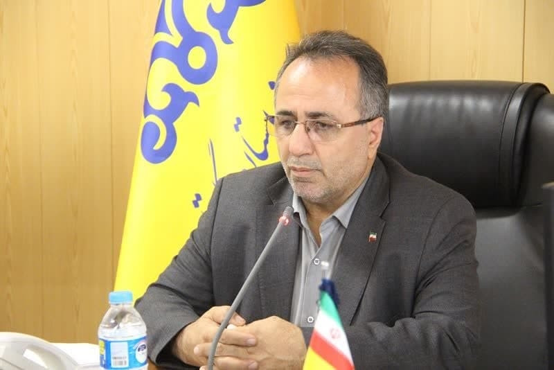 آمادگی شرکت گاز گلستان جهت ورود به فصل سرد سال