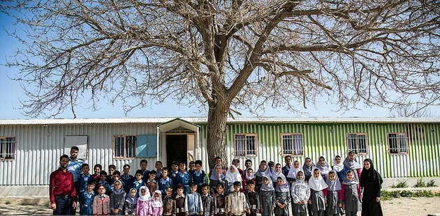 شناسایی ۱۰۷۳ مدرسه کانکسی با جمعیت بیش از ۱۰ دانش‌آموز