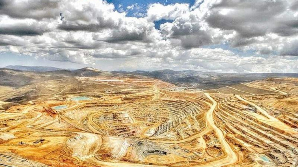 معدن طلای تفتان؛ دروازه‌ای به دنیای طلا  در سیستان ‌و بلوچستان