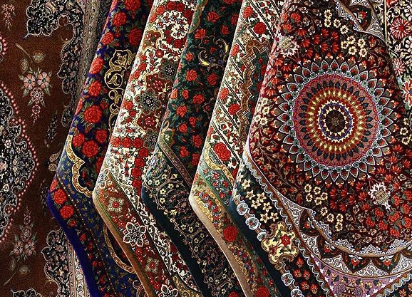 تولید ۸۰ میلیون متر فرش ماشینی