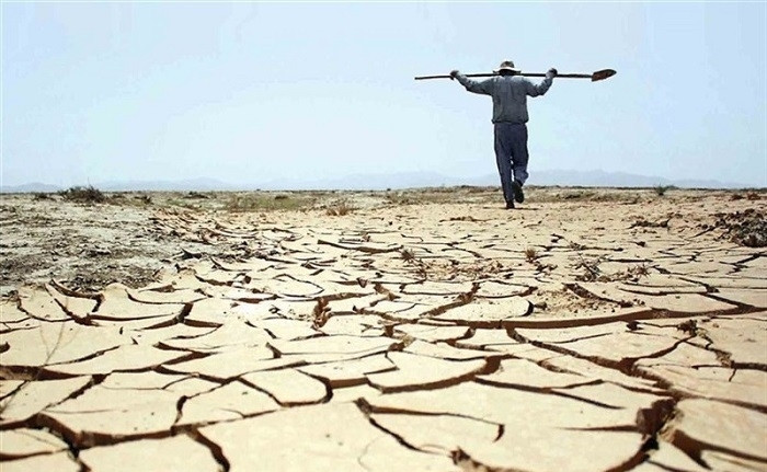 افزایش دشت‌های بیابانی در کشور